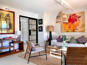 Luxury Apartment St-Tropez/ 10mn walk to center.